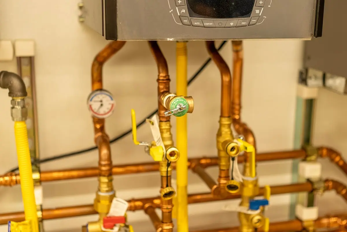 Licensed technician providing Backflow Prevention for a homeowner in Zephyrhills West